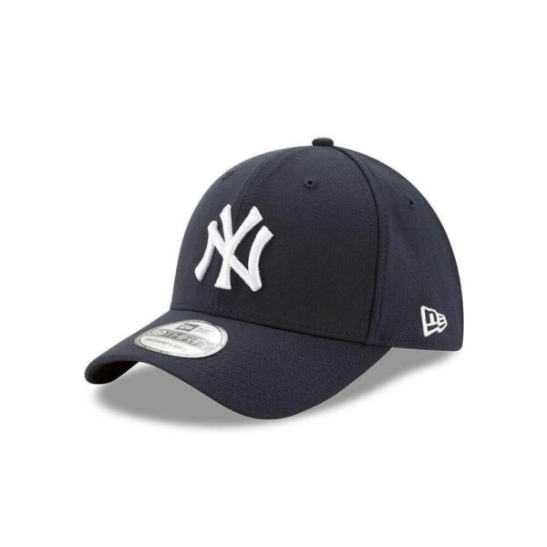 Gorro New Era 59FIFTY New York Yankees negro talla SM 56,3–58,7 cm