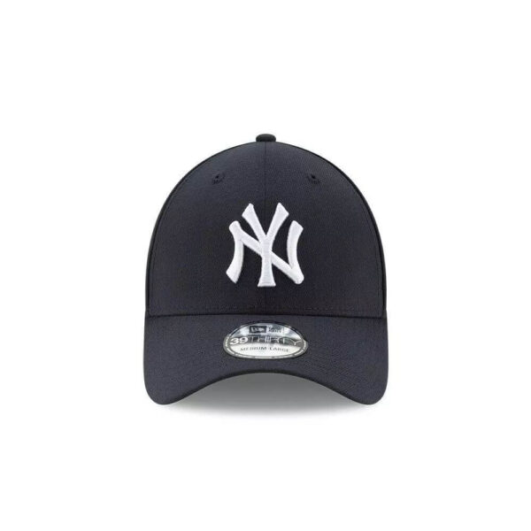 Gorro New Era 59FIFTY New York Yankees negro talla SM 56,3–58,7 cm